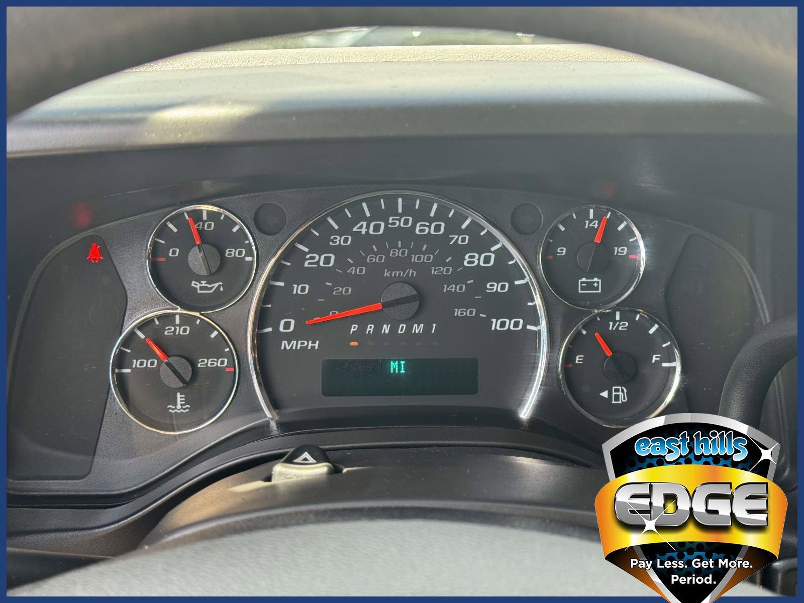 Certified Used 2019 SUMMIT WHITE Chevrolet Work Van image 21