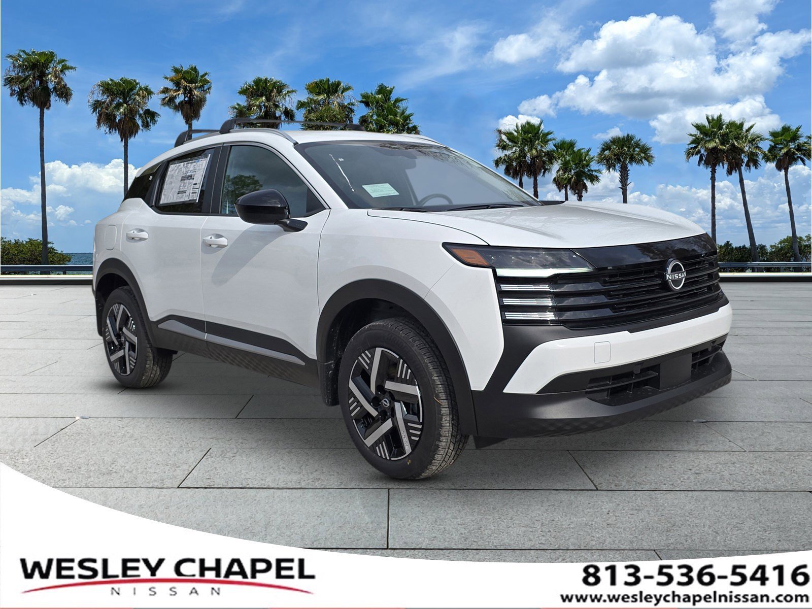 2026 Nissan KICKS