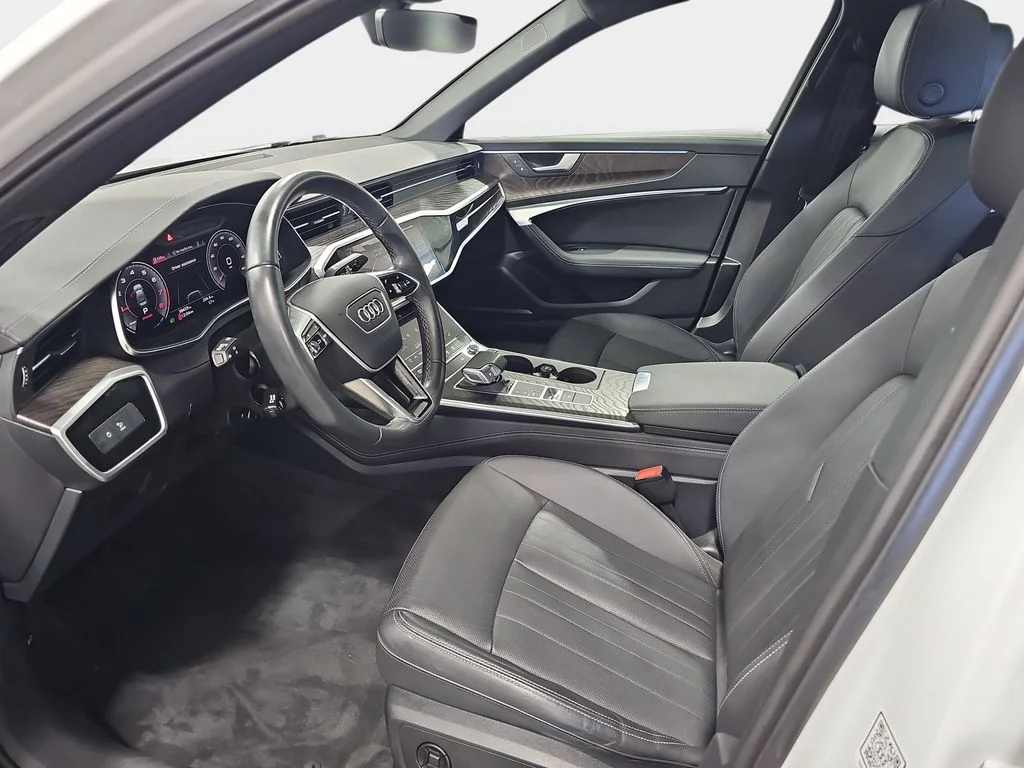 Used 2023 White Audi 45 Premium Plus image 18