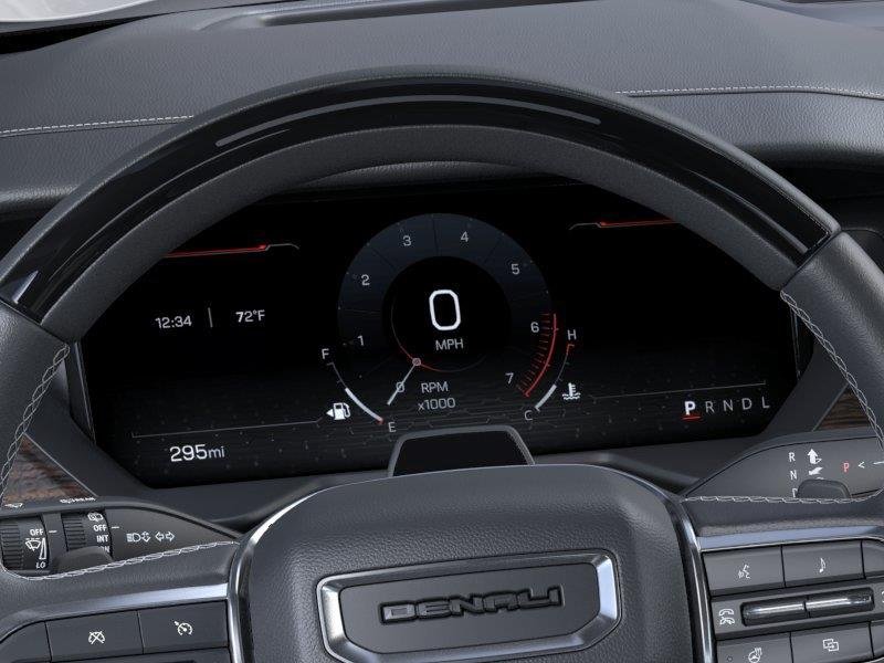 New 2026 Summit White GMC Denali Ultimate image 18