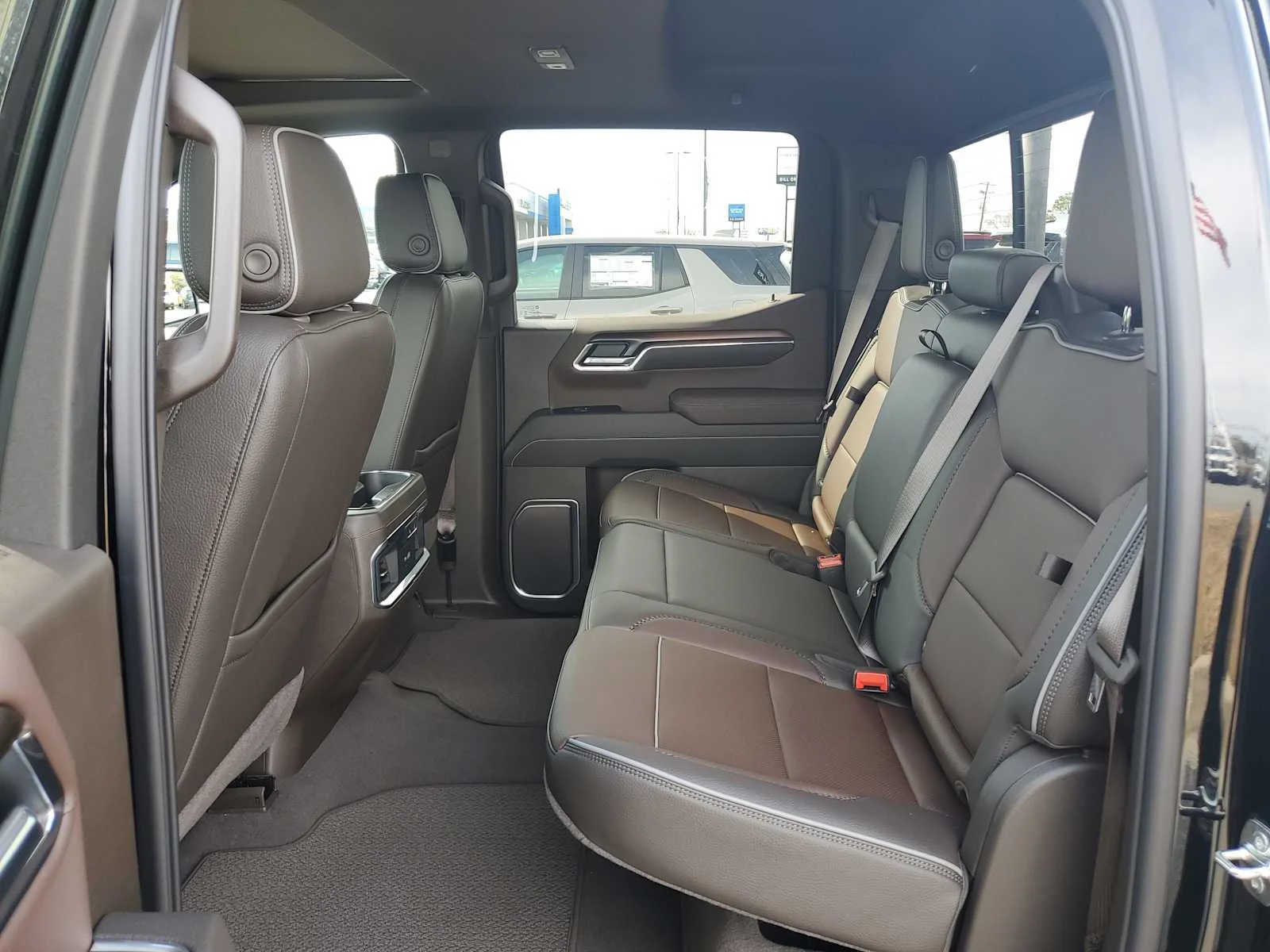 New 2026 Onyx Black GMC Denali image 13