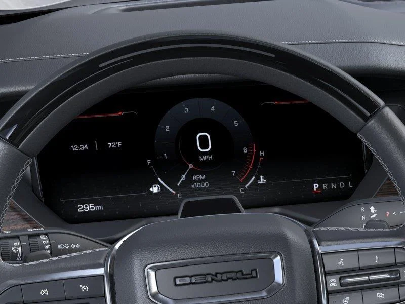New 2026 Summit White GMC Denali Ultimate image 18