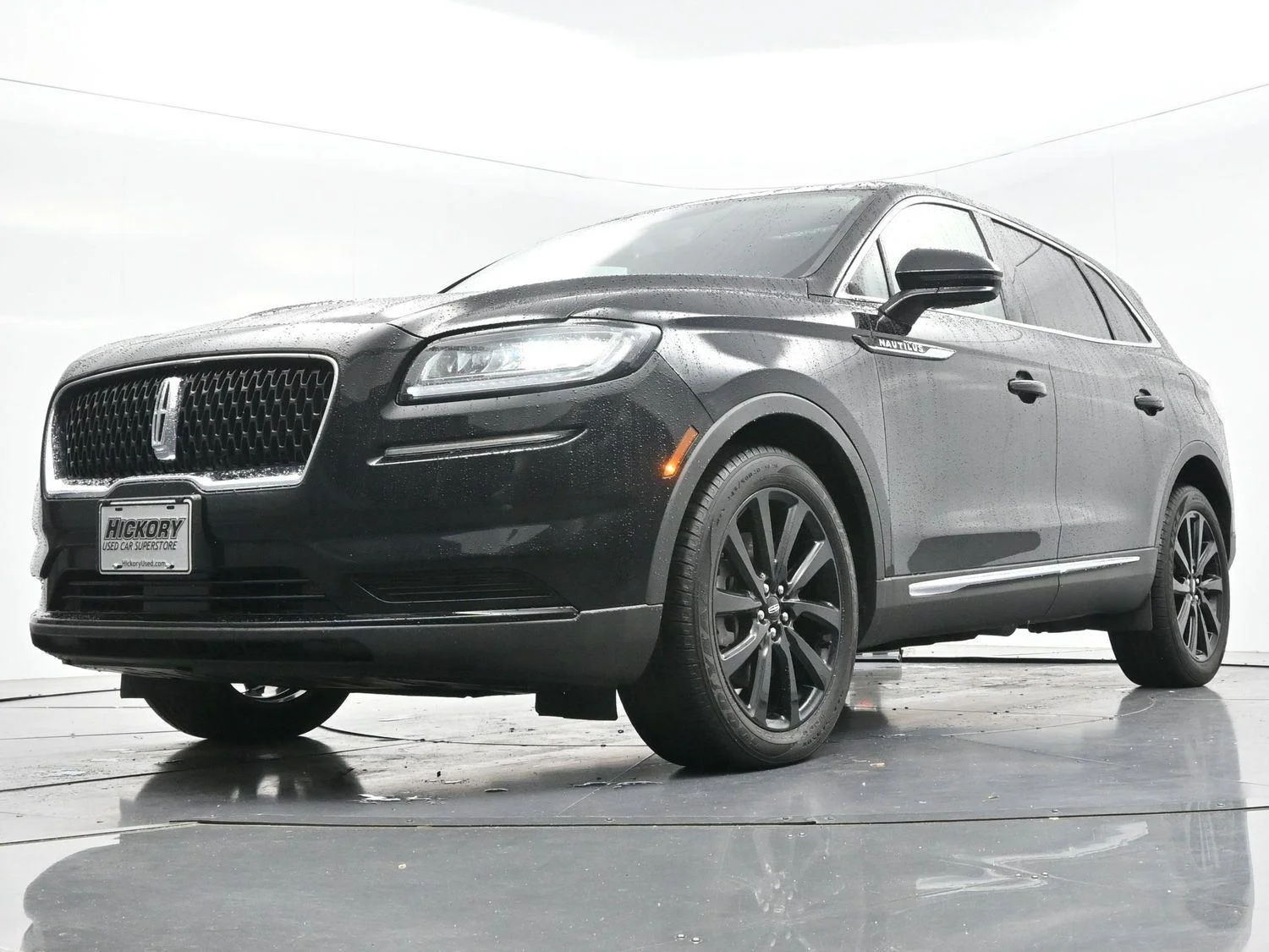 Used 2022 Infinite Black Lincoln Reserve image 43