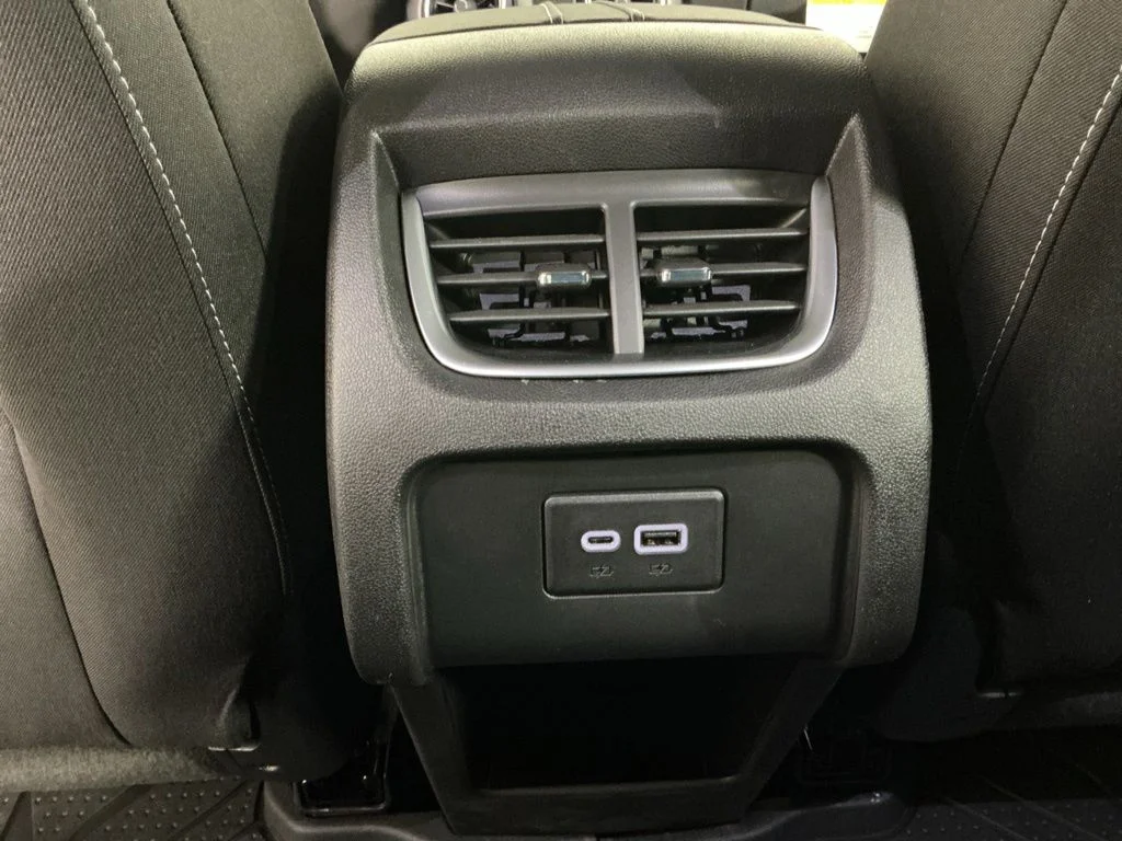 New 2026 Gray Chevrolet LT image 16