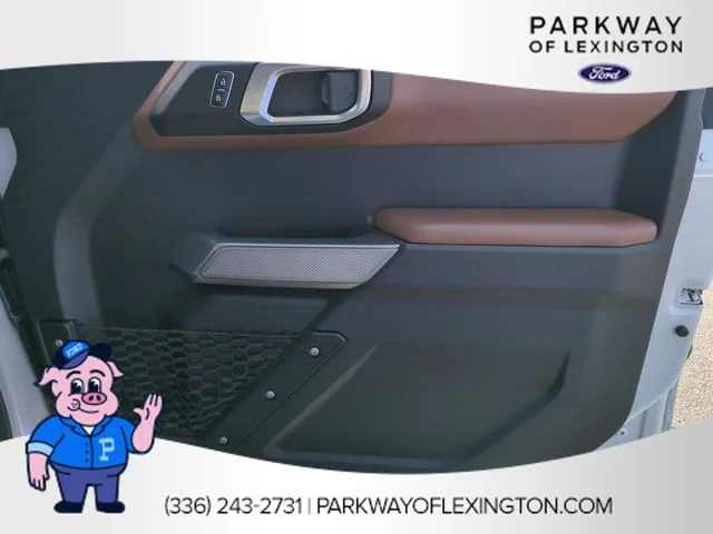 Used 2023 Gray Ford Outer Banks image 33