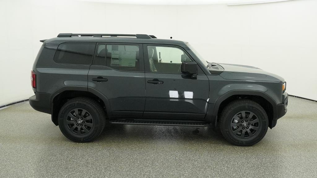 New 2027 Underground Toyota Land Cruiser image 14