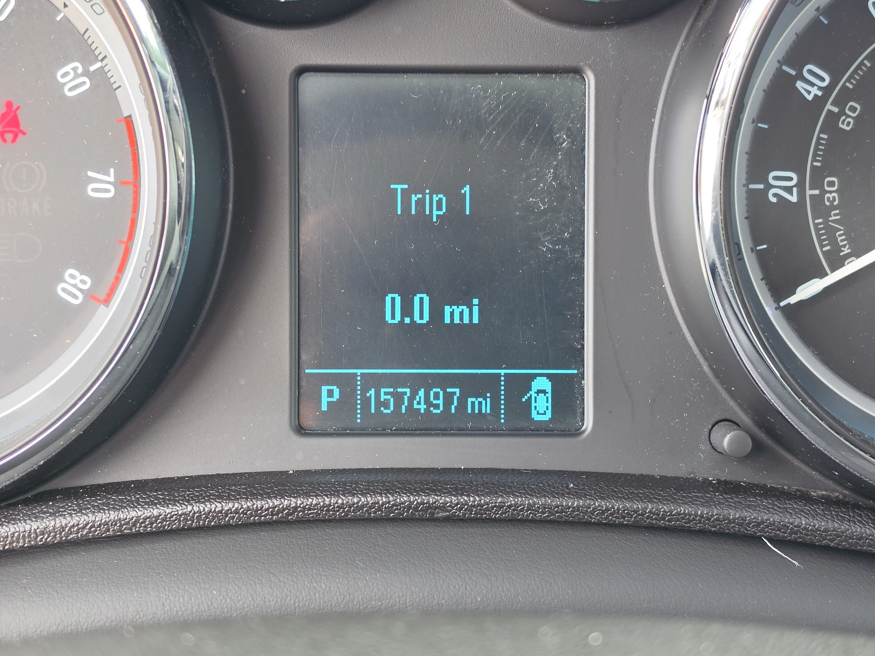 Used 2015 Quicksilver Metallic Buick Base image 34
