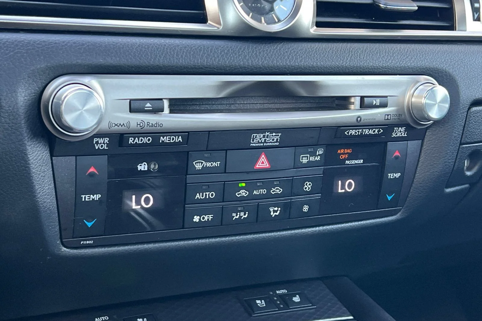 Used 2020 Gray Lexus GS 350 F SPORT image 20