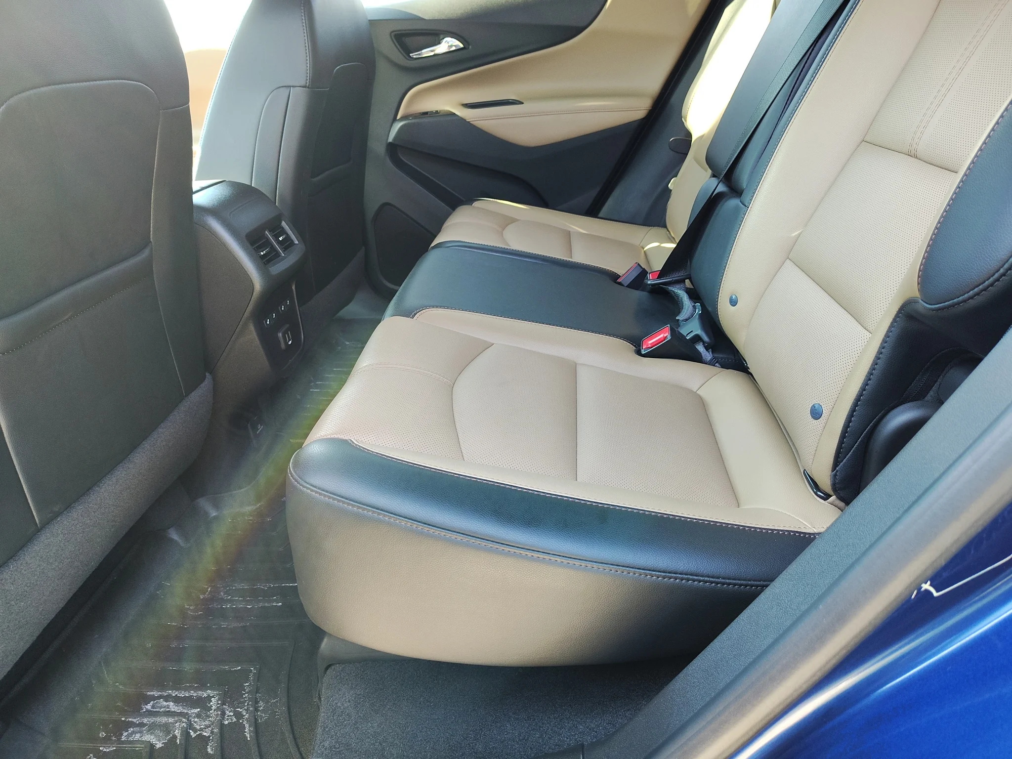 Used 2023 Blue Glow Metallic Chevrolet Premier image 12