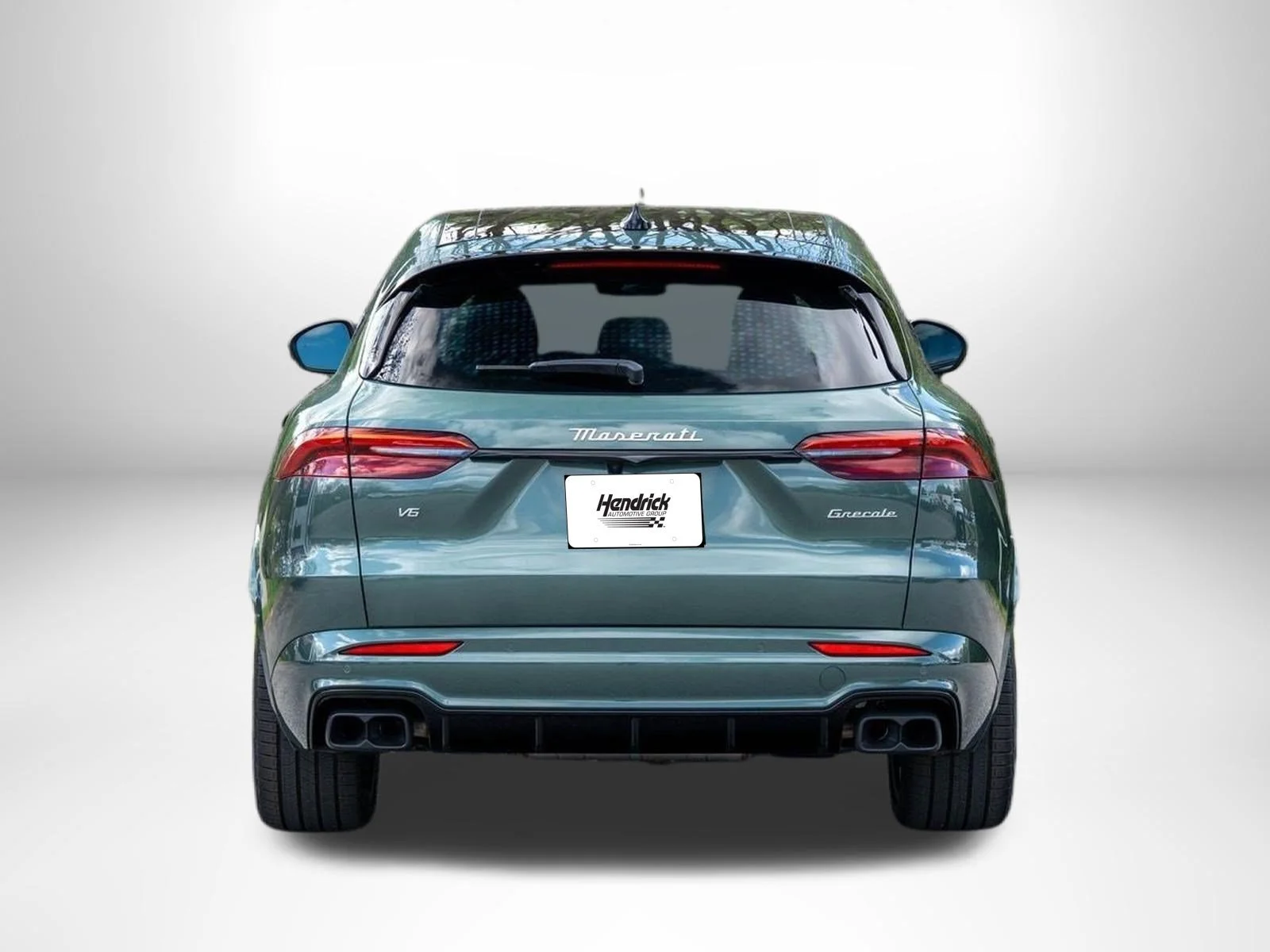 New 2026 Verde Royale Metallic Maserati Modena image 7