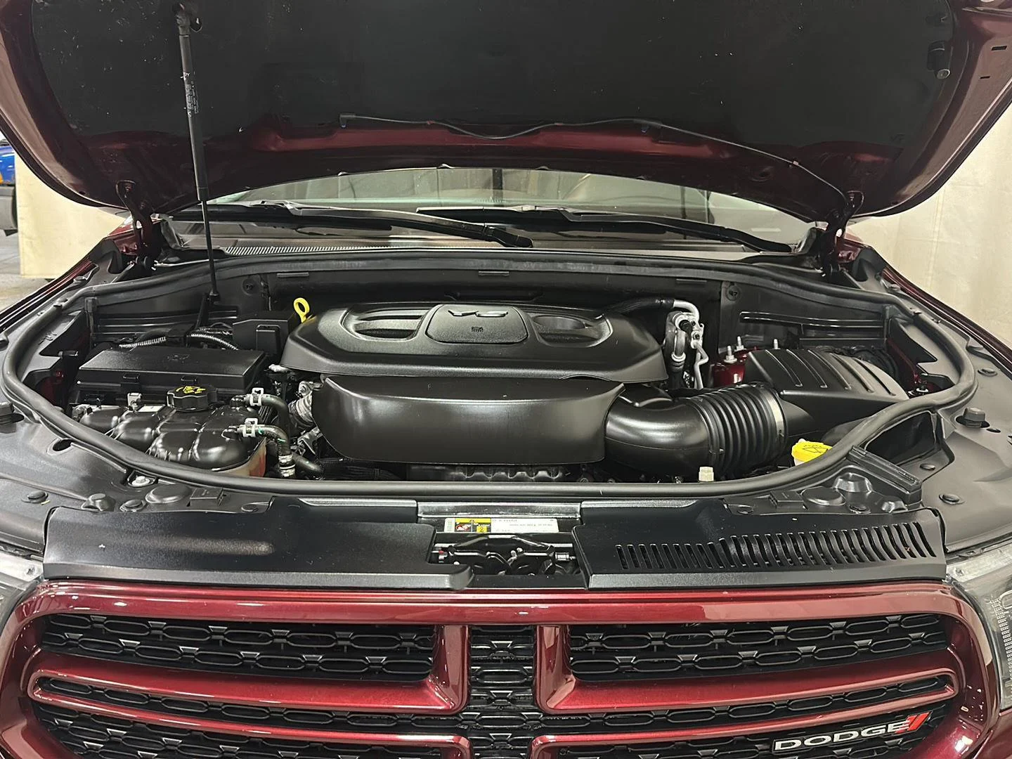 Used 2017 Octane Red Pearlcoat Dodge GT image 13
