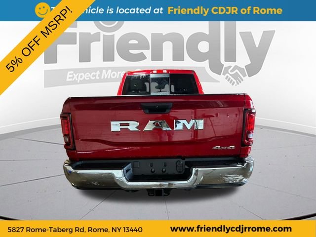 2026 RAM 3500 Tradesman - Photo 8