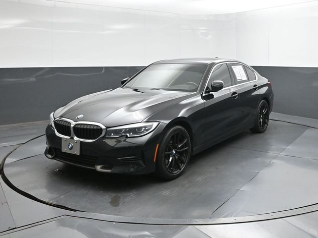 Used 2020 Black BMW 330i image 34