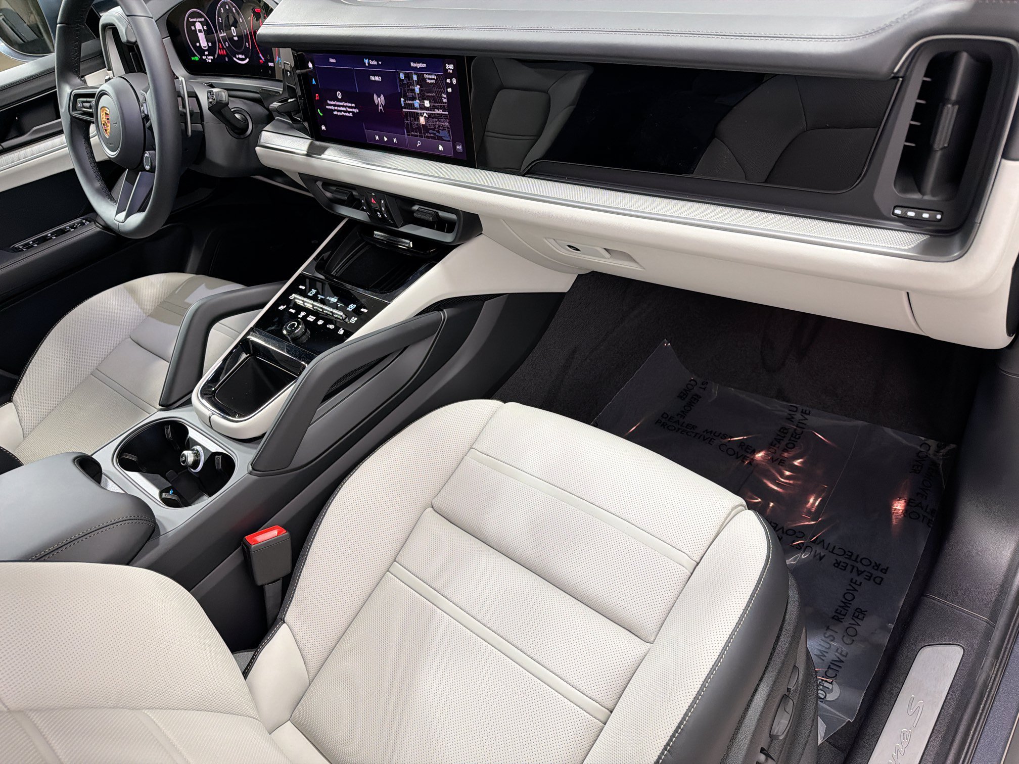 New 2026 Vanadium Grey Metallic Porsche S image 15