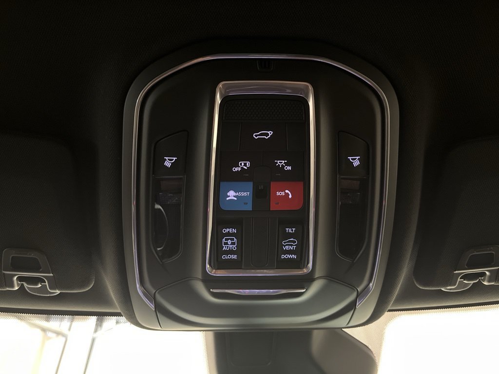 2025 Jeep Grand Cherokee L Altitude - Photo 6