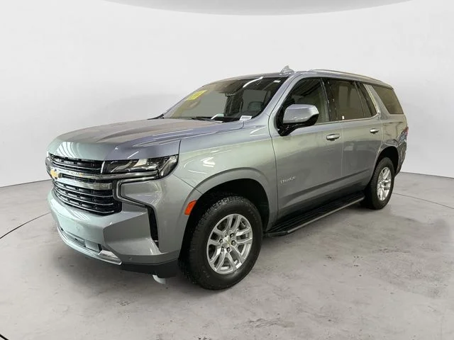 Pre-Owned 2024 Chevrolet Tahoe LT 4WD 4D Sport Utility