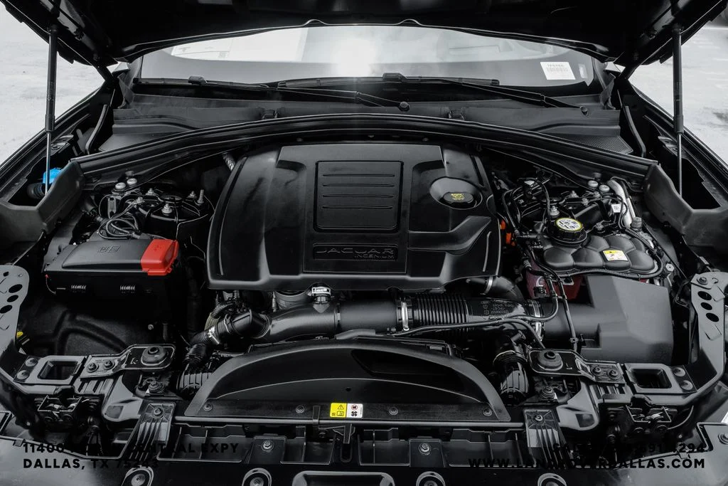 2026 Jaguar F-Pace R-Dynamic S - Photo 60