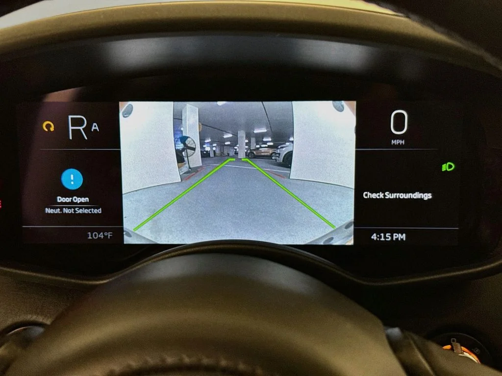 Used 2021 Orange McLaren Base image 13