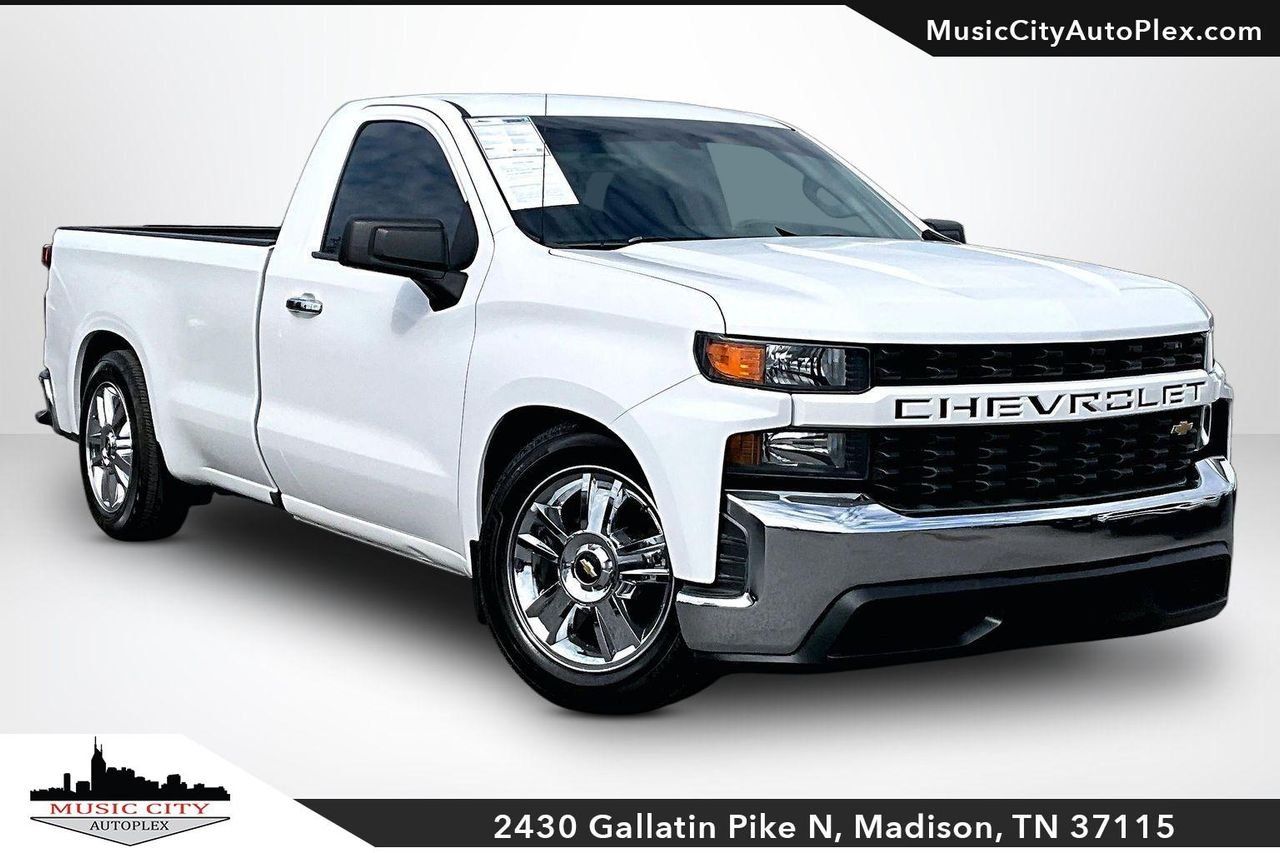 2019 Chevrolet Silverado 1500
