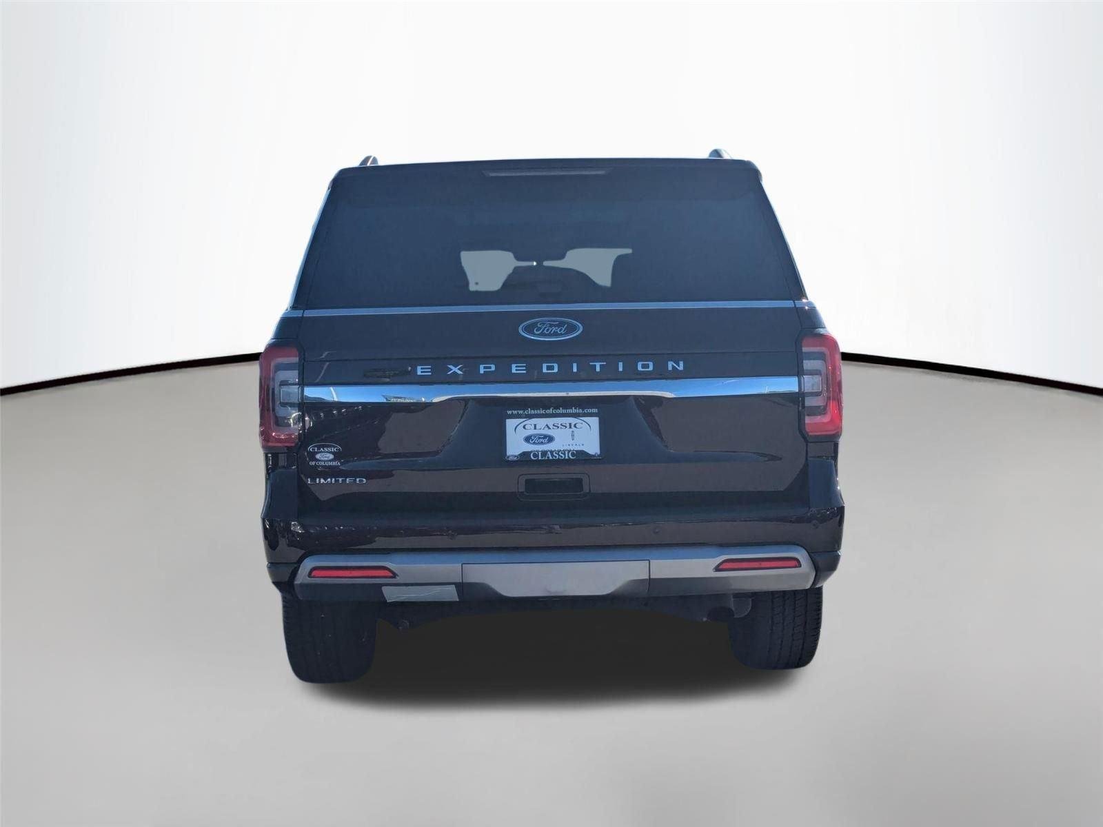 Used 2024 Jewel Red Metallic Tinted Clearcoat Ford Limited image 11