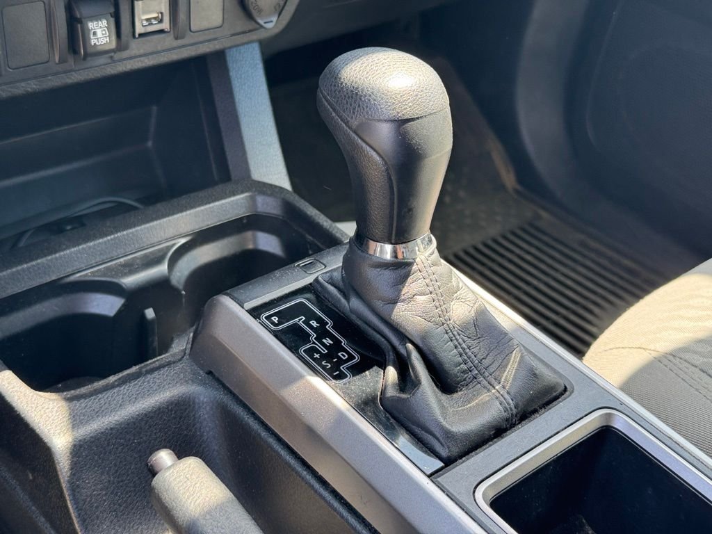 Used 2021 Gray Toyota SR5 image 12