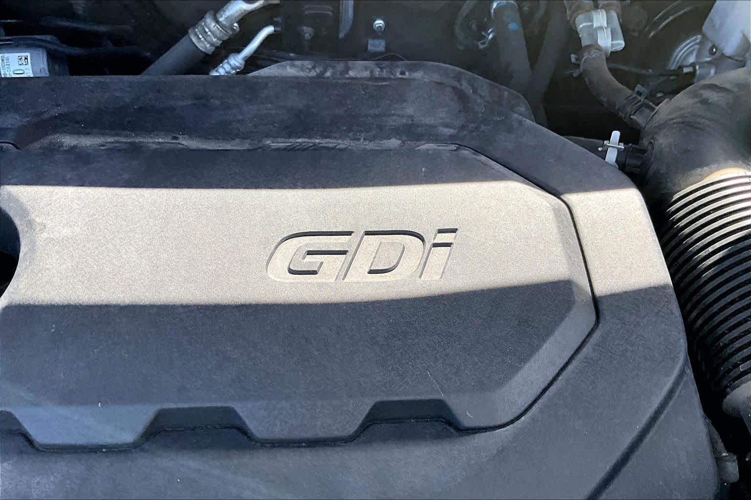 Used 2020 Gravity Grey Kia LX image 30