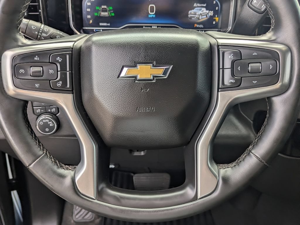 Used 2023 Northsky Blue Metallic Chevrolet LT (2FL) image 5