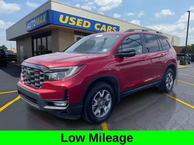2023 Honda Passport AWD TRAILSPORT