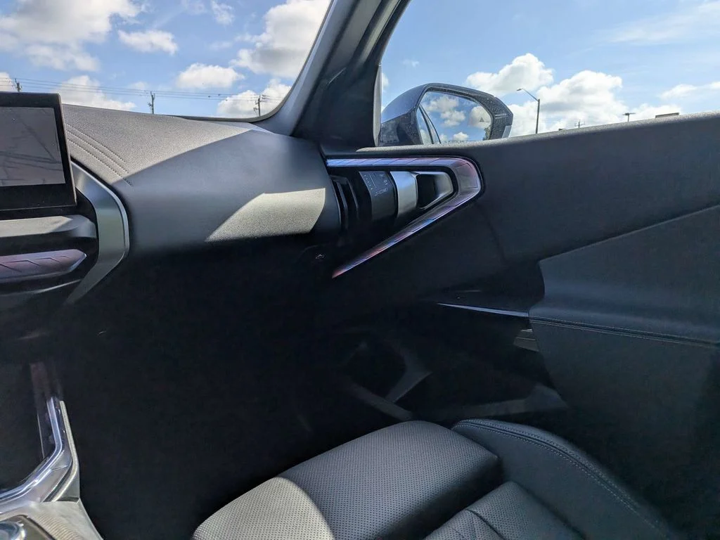 Used 2026 Blue BMW 30 xDrive image 17