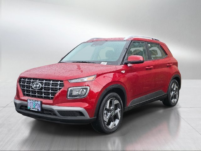 Certified Used 2025 Red Hyundai SEL image 43
