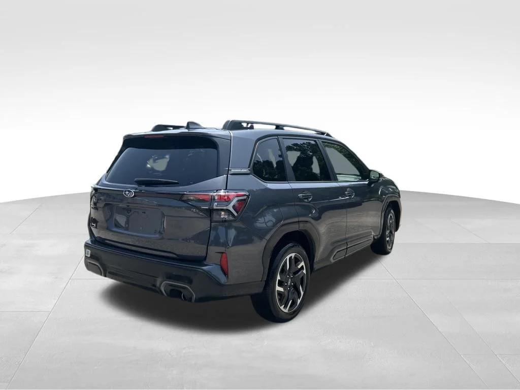 Used 2025 Gray Subaru Limited image 5