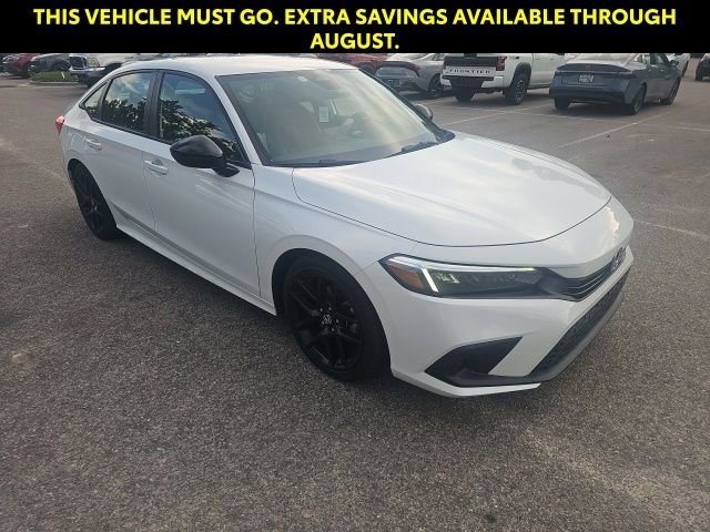 2022 Honda Civic Sedan