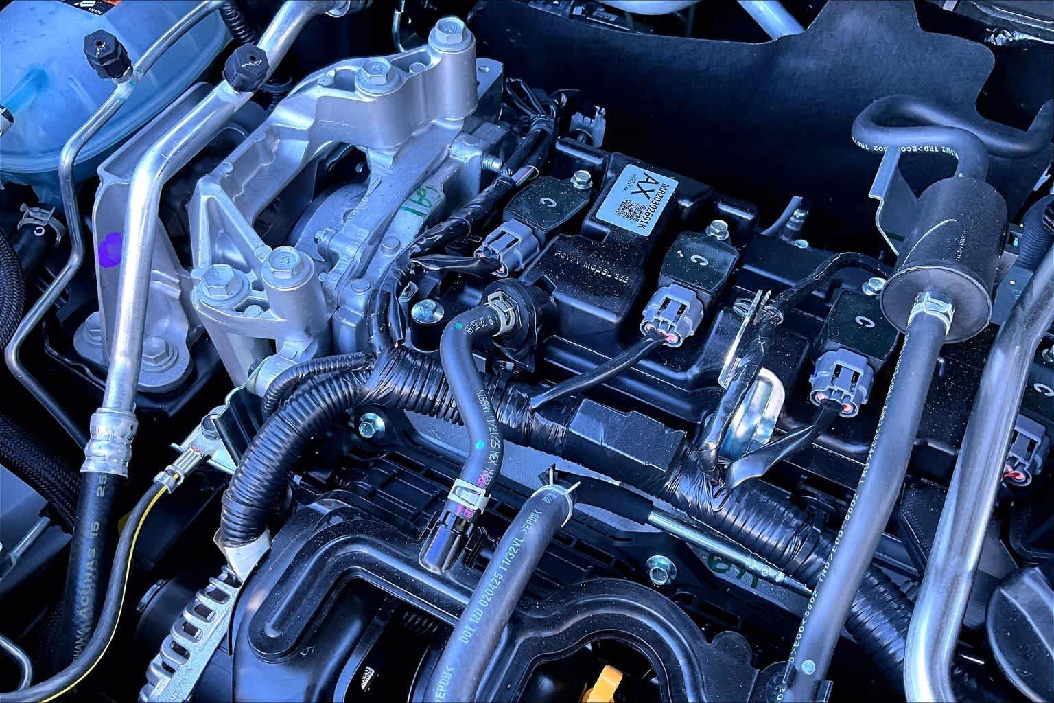 New 2026 Gun Metallic Nissan SR image 17