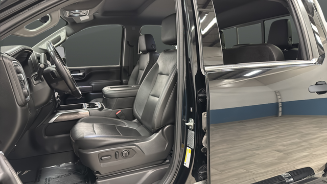 Used 2021 Black Chevrolet LTZ image 9
