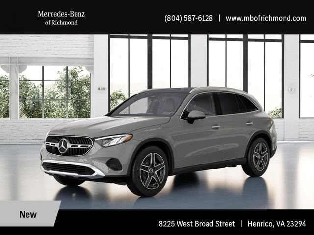 New 2026 MANUFAKTUR Alpine Grey Mercedes-Benz GLC 300 image 81