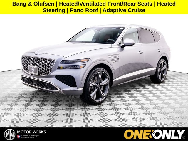 2025 Genesis GV80 3.5T Prestige