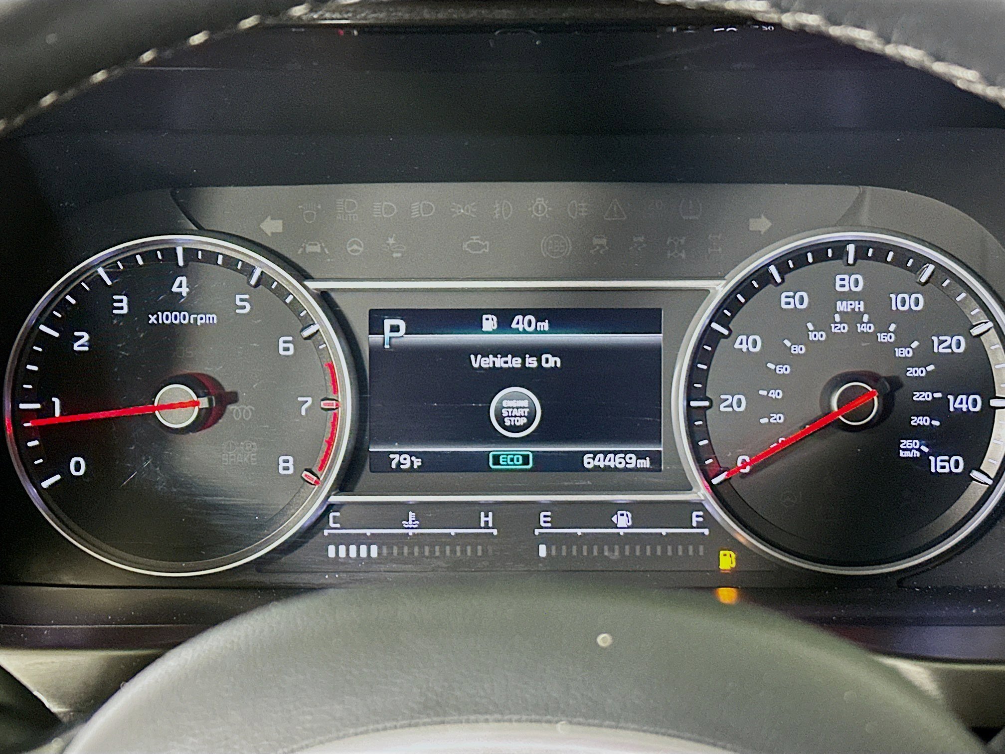 Used 2022 Ebony Black Kia SX image 19