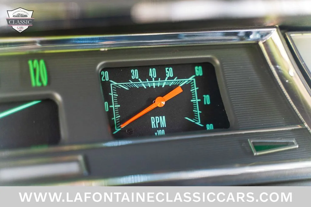 Used 1966 Black Chevrolet SS image 82
