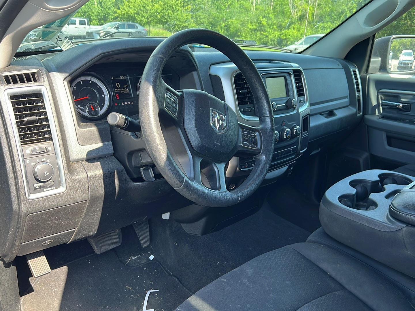 Used 2020 Hydro Blue Pearlcoat Ram Warlock image 4