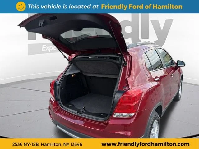 Certified Used 2020 Cajun Red Tintcoat Chevrolet LT image 45
