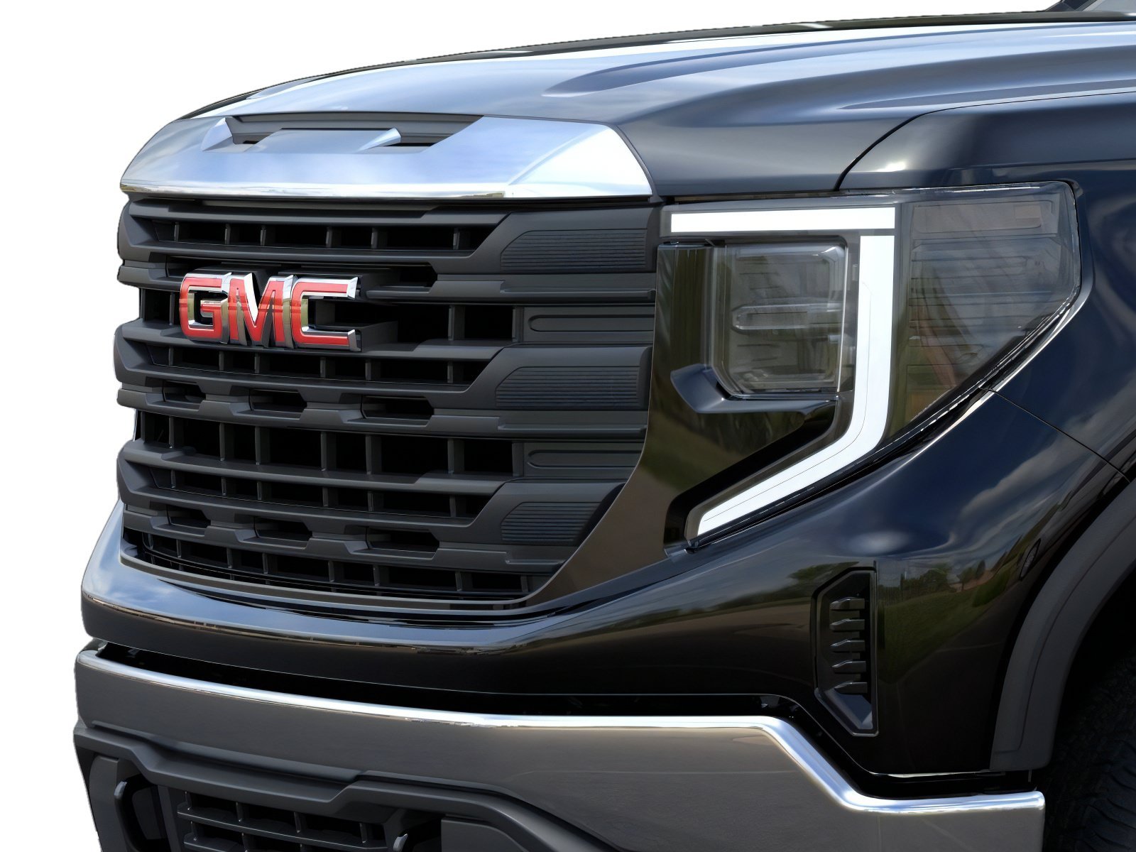 New 2026 Onyx Black GMC Pro image 13