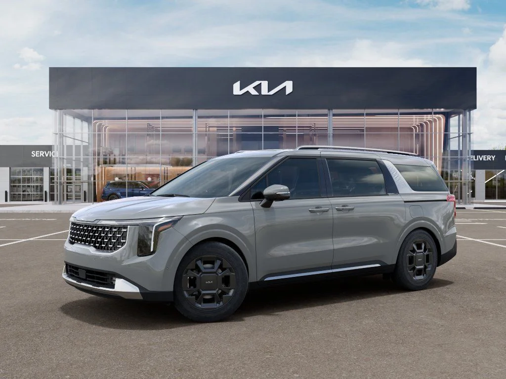 New 2027 White Kia SX image 3