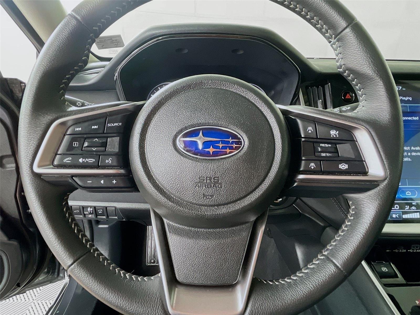 Used 2025 GRAY SUBARU PREM image 16