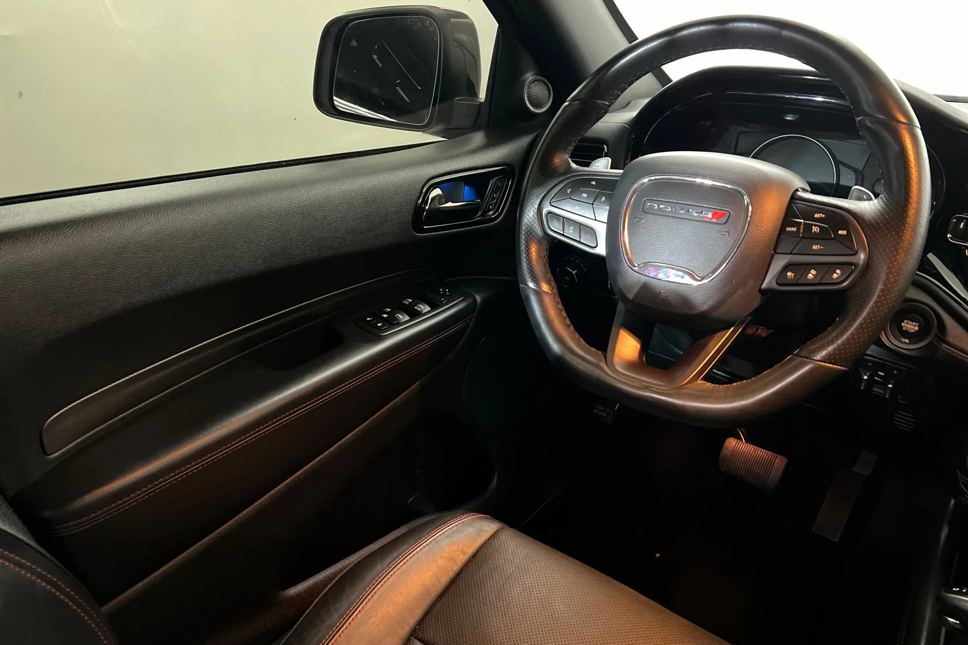 Used 2023 White Dodge R/T Plus image 11