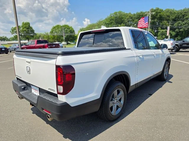 Used 2023 White Honda RTL image 7