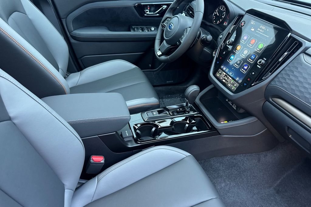 New 2026 MAGNETITE GRAY METALLIC Subaru Sport Onyx Edition image 20