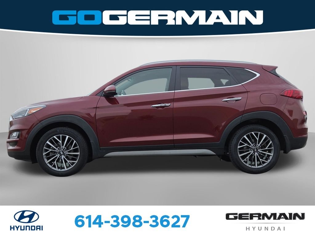 2019 Hyundai Tucson Limited - Photo 12