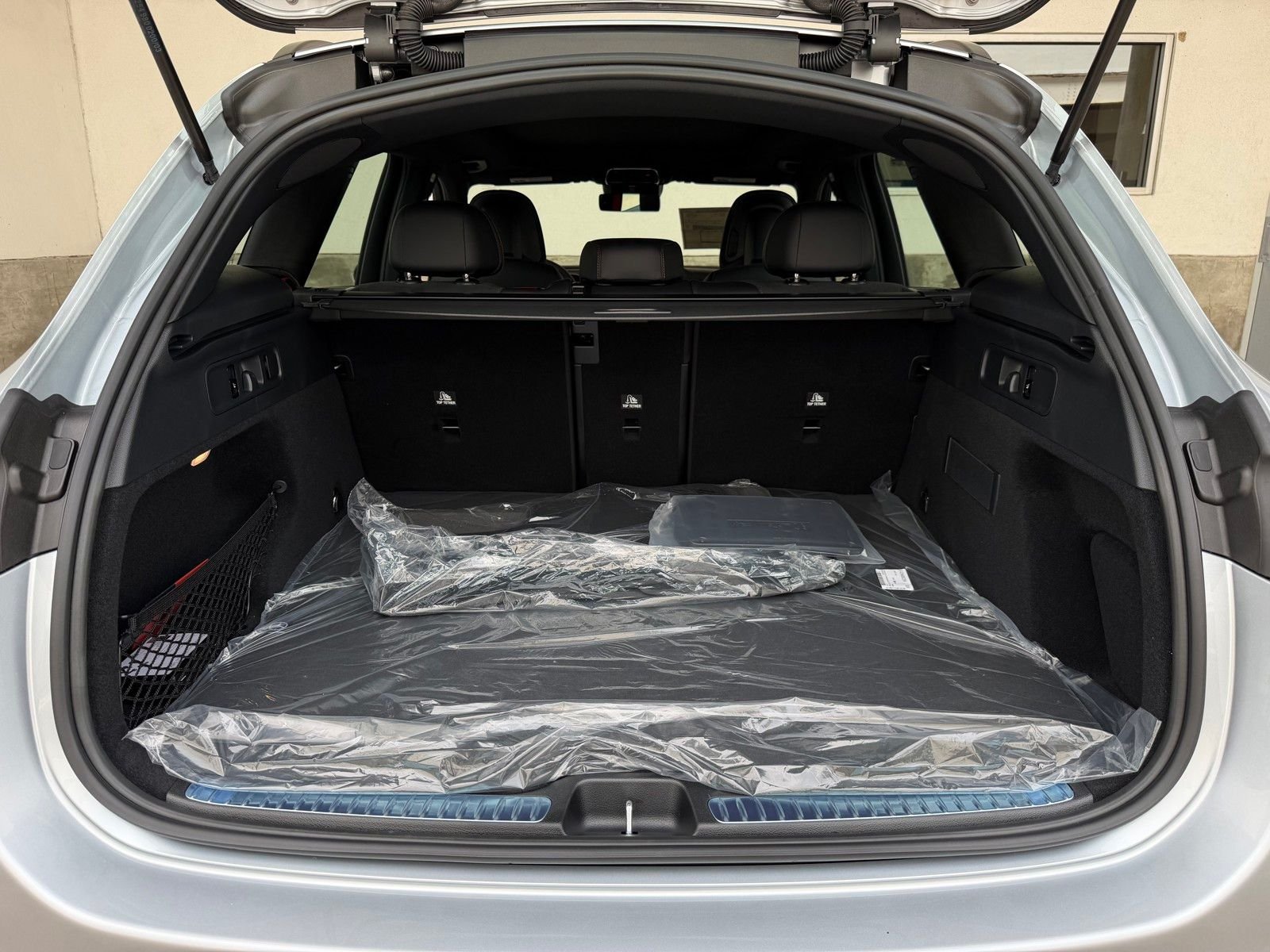 New 2026 Cirrus Silver Metallic Mercedes-Benz AMG® GLC 43 4MATIC® SUV image 21