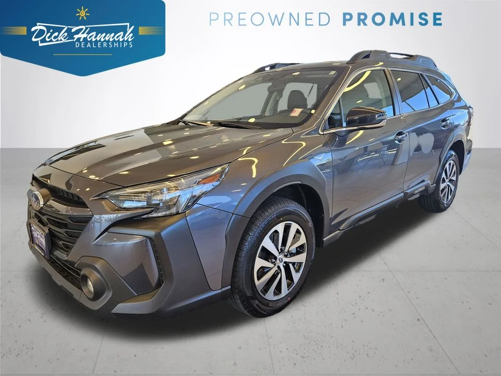 2024 Subaru Outback Premium's photo