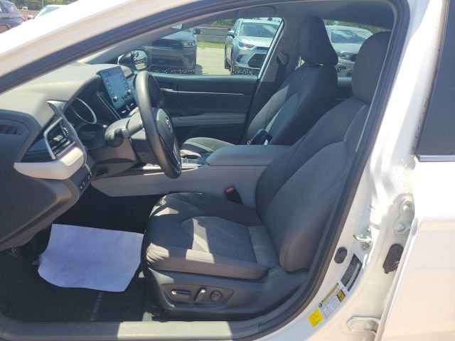 Used 2024 Ice Toyota LE image 13